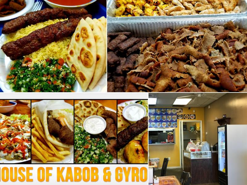 House of Kabob & Gyros