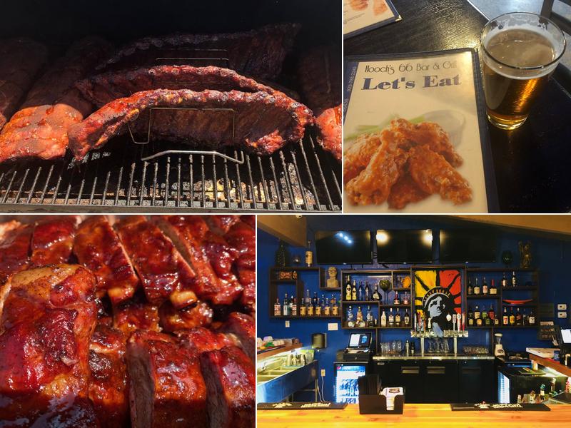 Hooch's 66 Bar & Grill