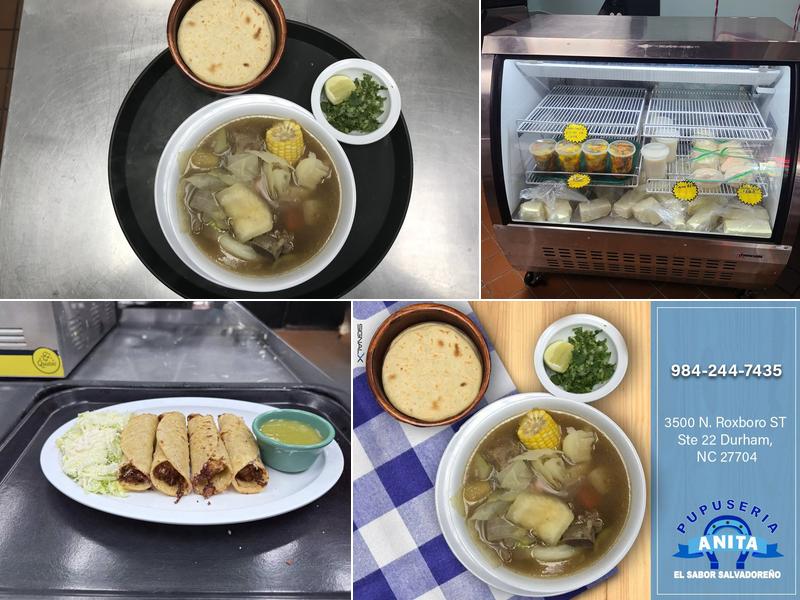 Pupuseria Anita llc