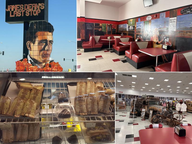 Forever Young Restaurant 17191 CA-46, Lost Hills