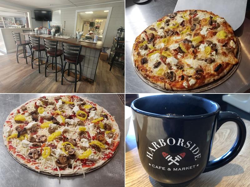 Harborside Market & Grill