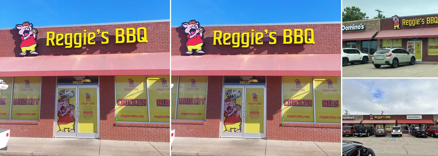 Reggie’s BBQ