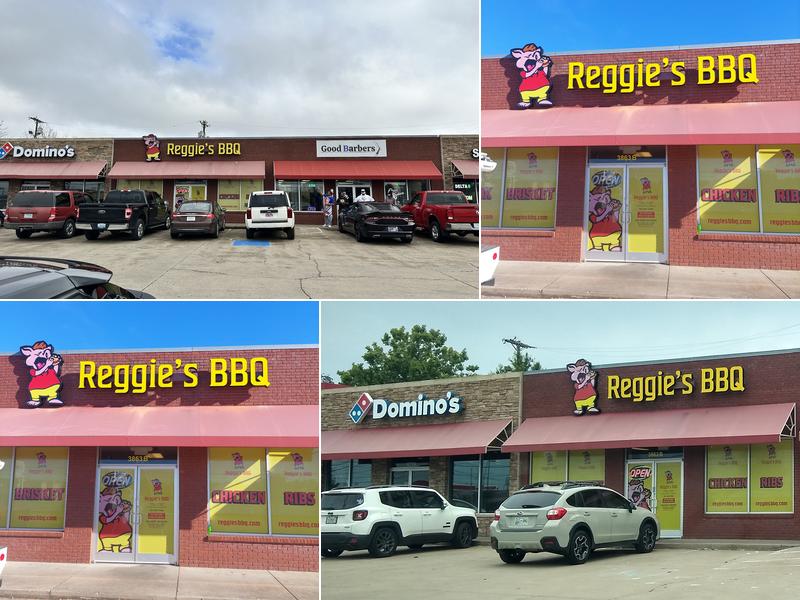 Reggie’s BBQ