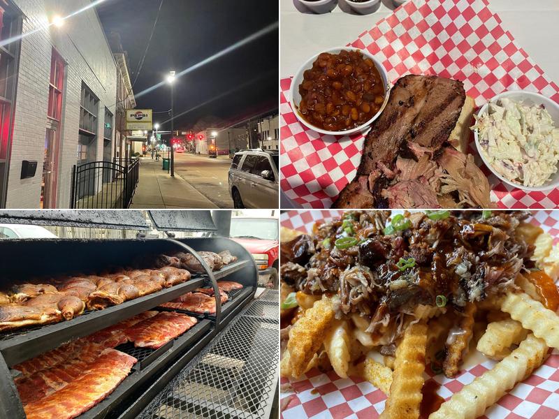 Baker Bros. BBQ 215 W Main St, Jackson