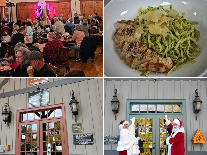 The Flying Trout Restaurant 171 Copperhead Pkwy, Blairsville