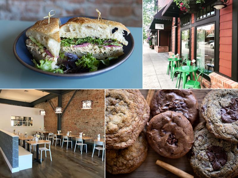 Café Della 103 S Main St Unit C, Hailey