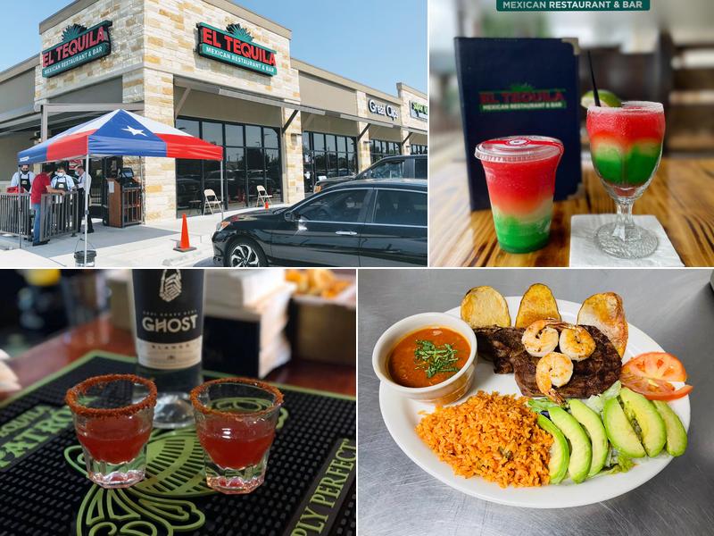 El Tequila Mexican Restaurant & Bar