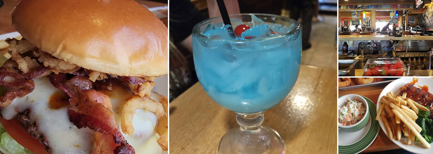 Applebee's Grill + Bar Menu
