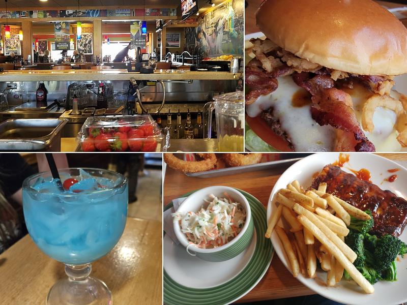 Applebee's Grill + Bar Menu