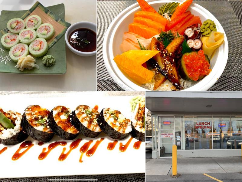 Kani Japanese & Thai 2298 Niagara Falls Blvd, Tonawanda