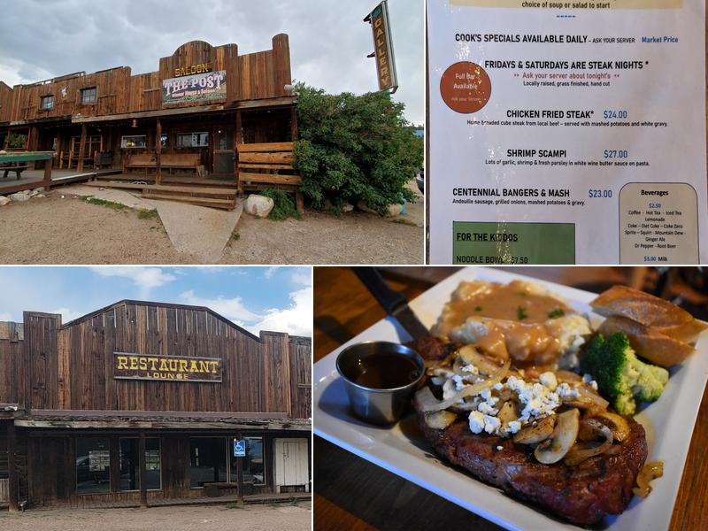 Trading Post, Centennial 2753 WY-130, Centennial