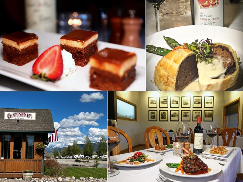 Continental Divide Restaurant