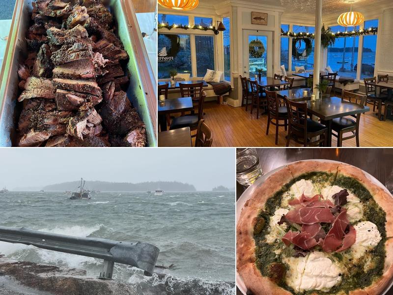 Fin and Fern 25 Seabreeze Ave, Stonington