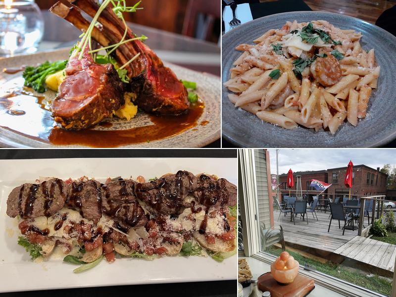 Salt Bistro and the Vermont Catering Company