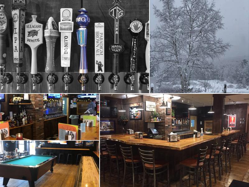 Merland's Tap & Table 96 Main St, North Woodstock