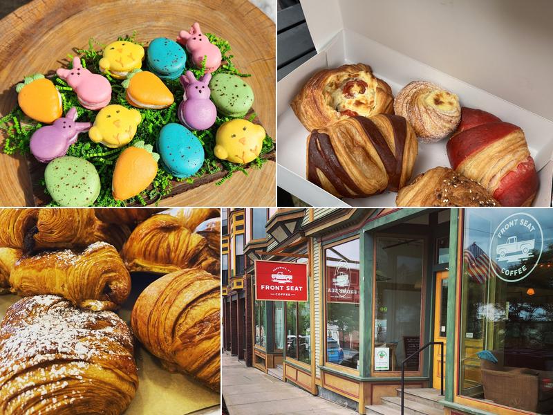 Front Seat Coffee 101 S Main St, Hardwick