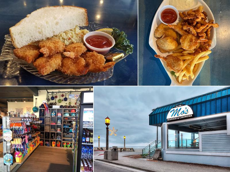 Mo's Seafood & Chowder - Seaside 30 N Prom, Seaside