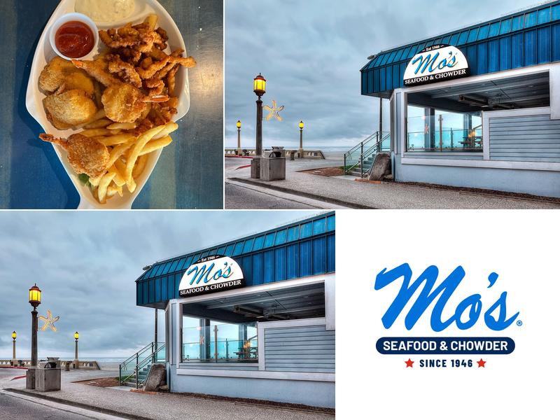 Mo's Seafood & Chowder - Seaside