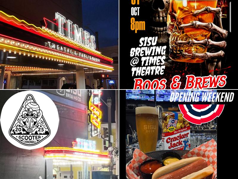 Times Theatre & Public House