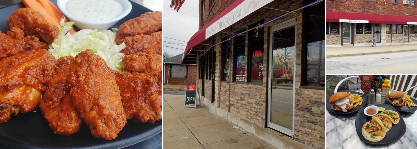 The Req Room Bar and Bistro