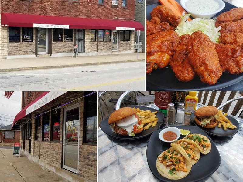 The Req Room Bar and Bistro