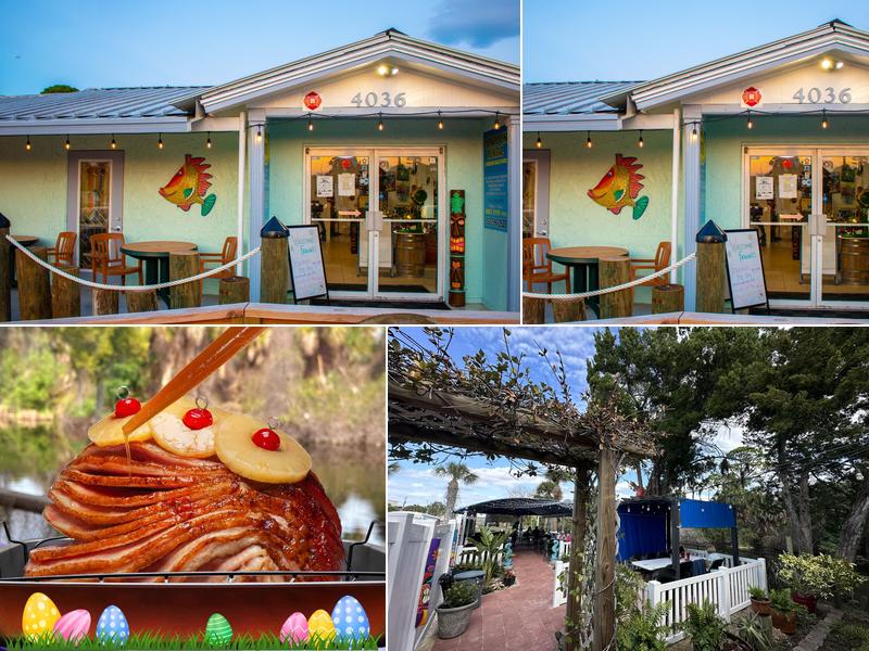 Silver Dolphin Restaurant 4036 Shoal Line Blvd, Hernando Beach