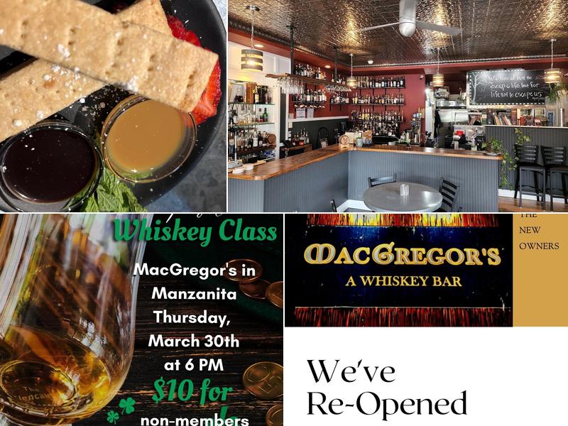 MacGregor's of Cannon Beach