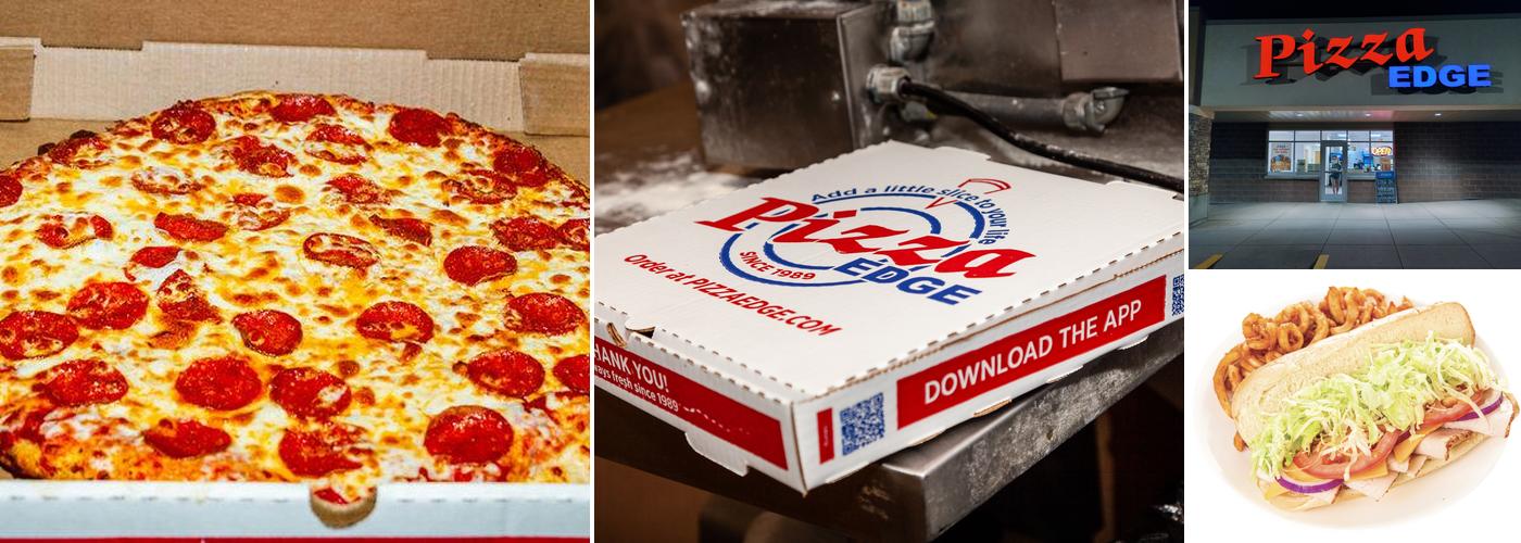 Pizza Edge