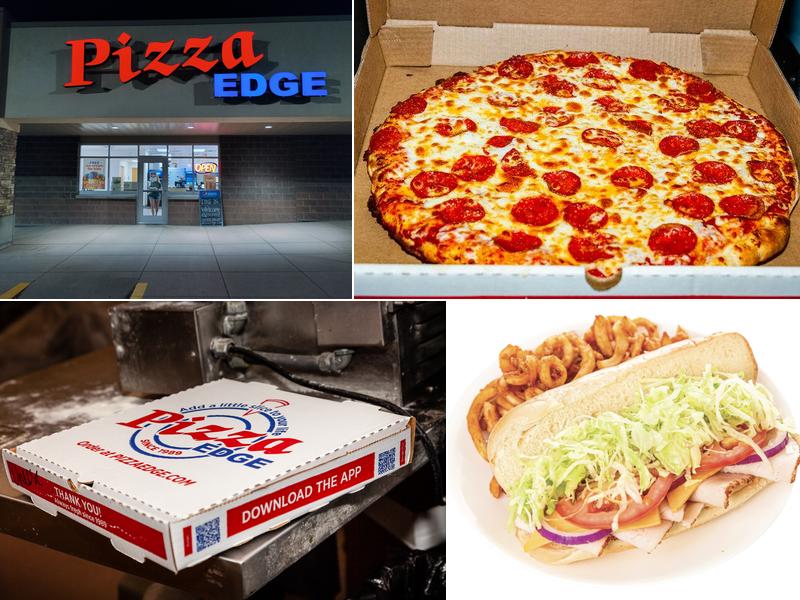 Pizza Edge 1022 US-191 Suite 300, Sanders