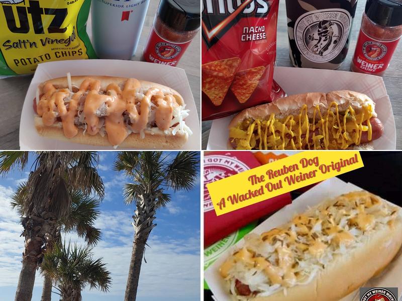 Wacked Out Weiner Gulf Shores