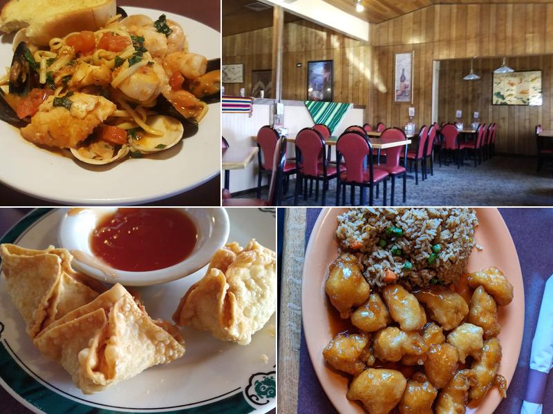 The Melting Pot 521 W Main St, Grangeville