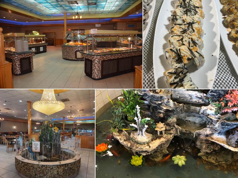 King Buffet - Asian Buffet Restaurant