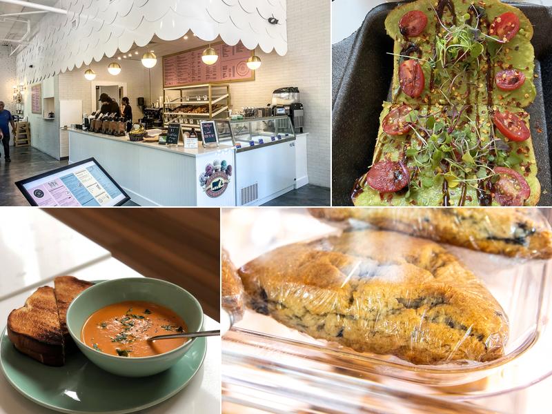 Charlie's Café at Rosemary