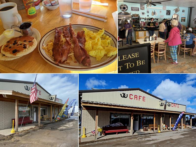Horseshoe Cafe 107757 US-89, Etna