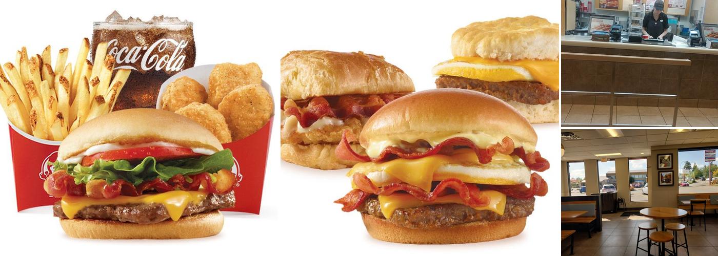 Wendy's Menu