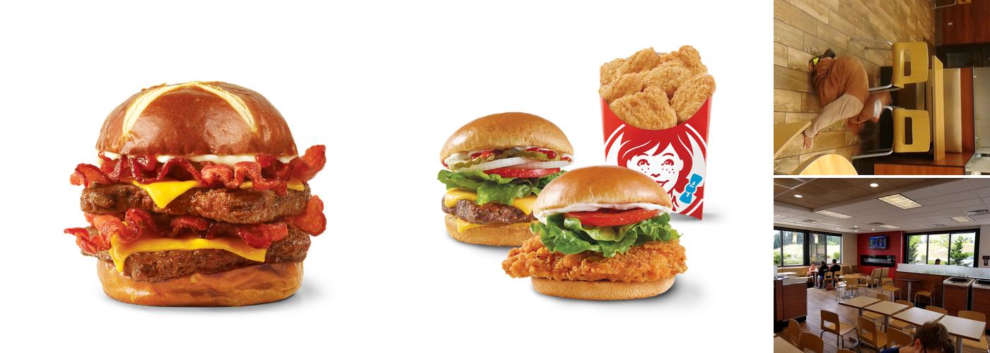 Wendy's Menu