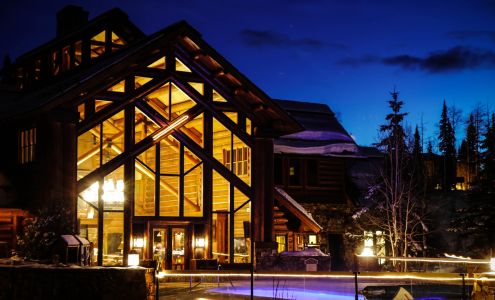 Mountain Lodge Telluride