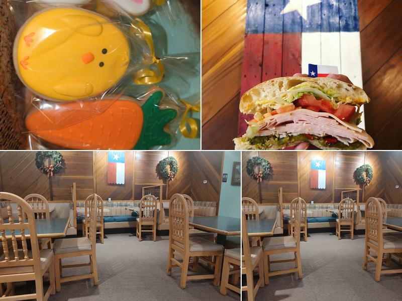 Boots and Scoops 1703 W Broadway St, Van Horn