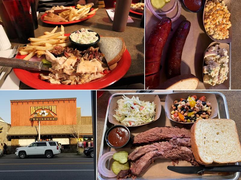 Beartooth Barbecue 111 N Canyon St, West Yellowstone