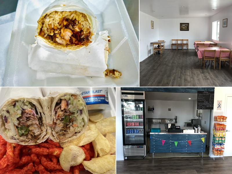 Art's BBQ 132 E Washington Blvd, Crescent City