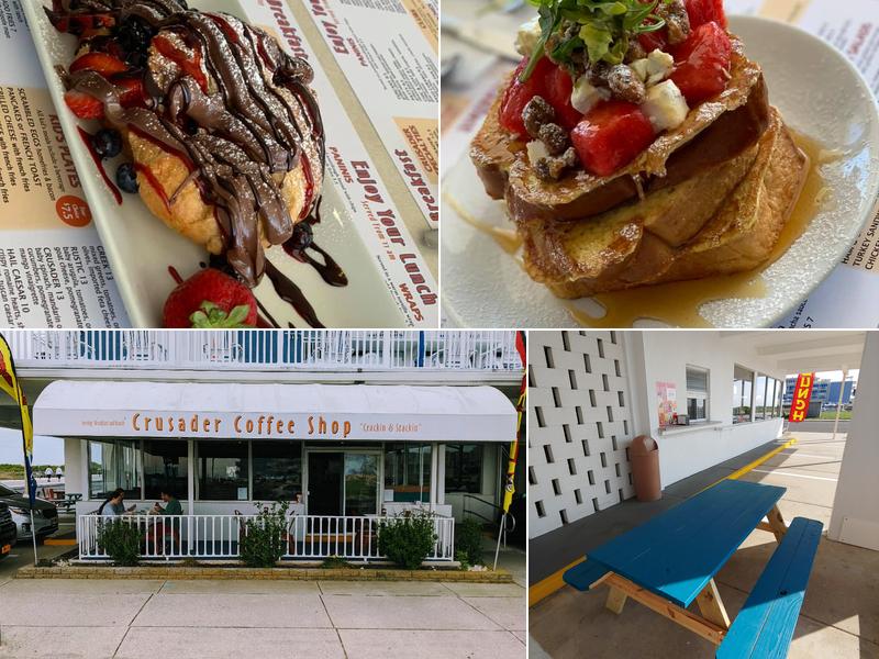 Crusader Coffee Shop