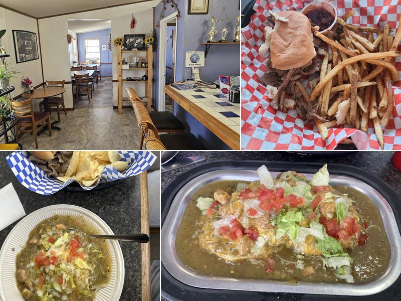 Exit 30 BBQ & Cafe 27201 County Rd 63.1 #494, Aguilar