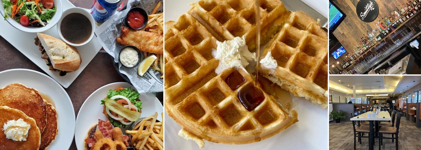 Smitty's Restaurant & Lounge - Winkler