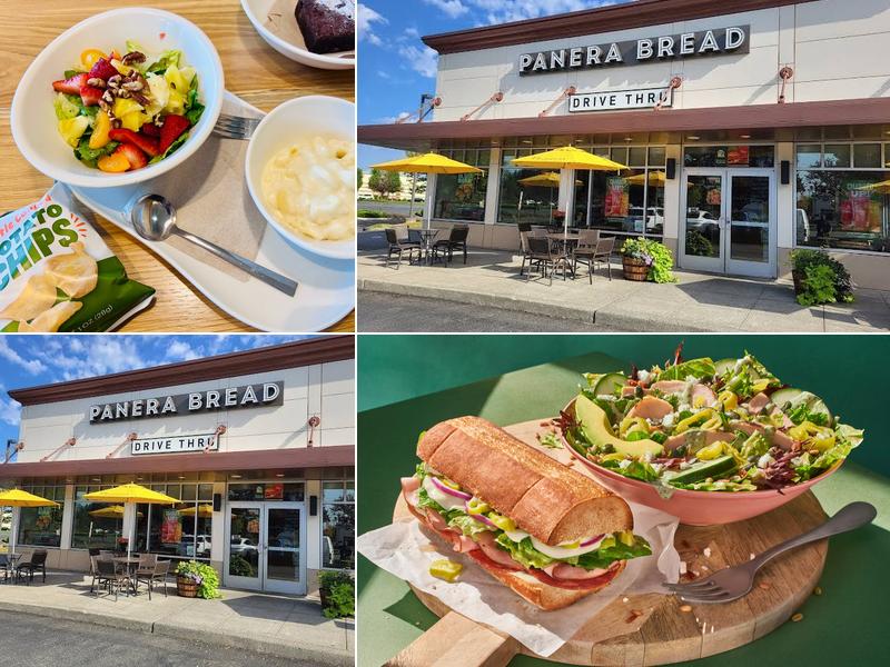 Panera Bread 3610 S Meridian, Puyallup