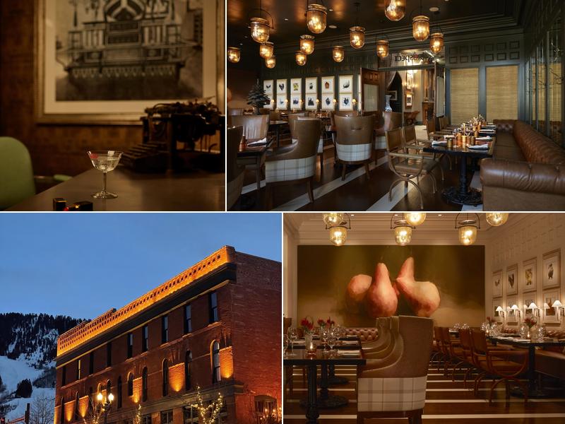 Prospect at Hotel Jerome