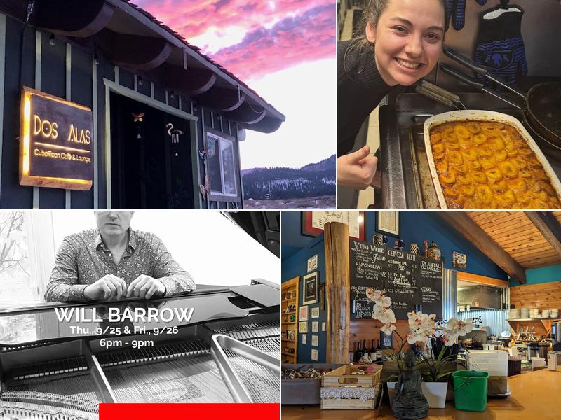 Dos Alas CubaRican Café & Lounge