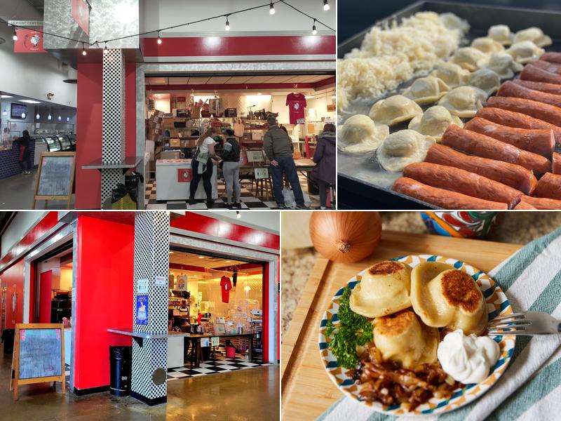 Pietrzyk Pierogi 1429 Gratiot Ave # 109, Detroit