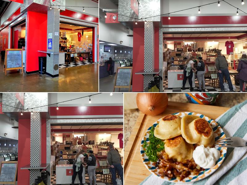 Pietrzyk Pierogi 1429 Gratiot Ave # 109, Detroit