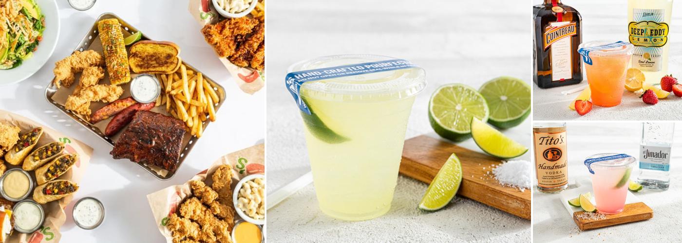 Chili's Grill & Bar Menu