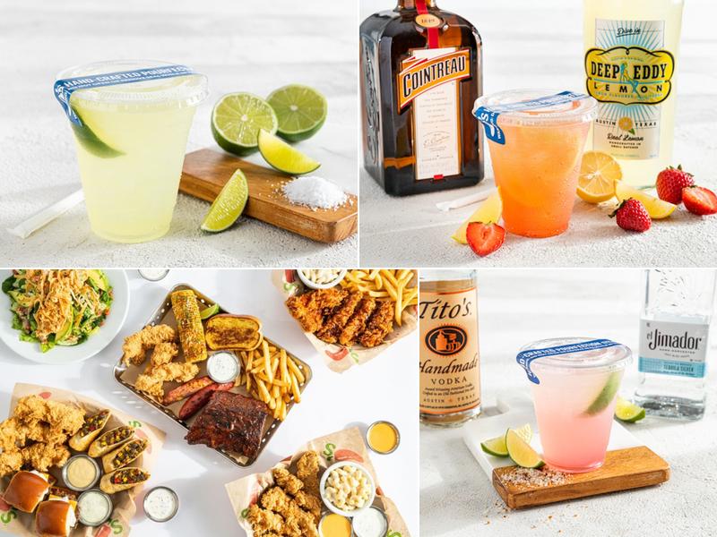 Chili's Grill & Bar Menu